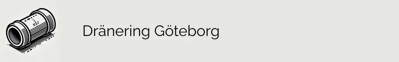 Dränering Göteborg